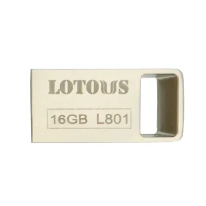 فلش مموری لوتوس مدل L-801 ظرفیت 16 گیگابایت