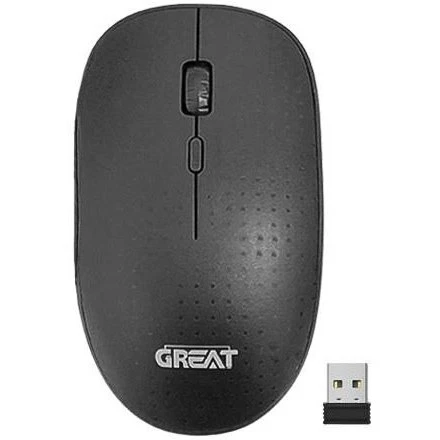 ماوس بی سیم GREAT GR-870