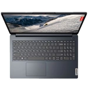 لپ تاپ لنوو 15.6 اینچی مدل IdeaPad 1 N4500 8GB 256GB