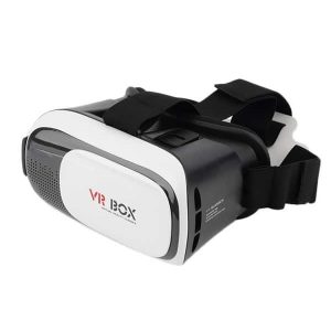عینک واقعیت مجازی مدل VR BOX