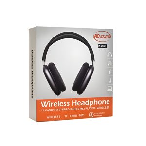 هدفون بلوتوث کایزر مدل K-830