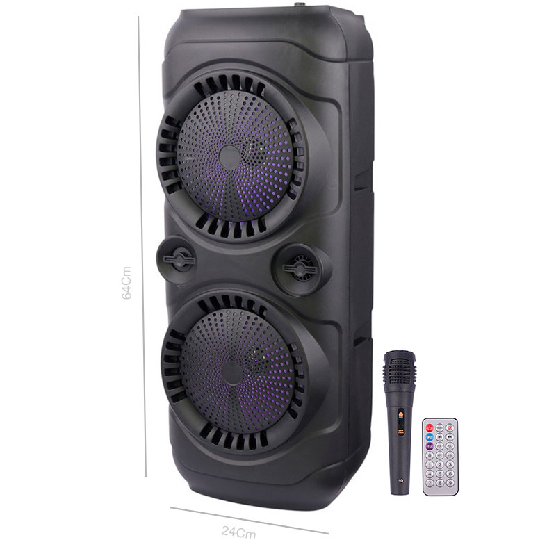 اسپیکر بلوتوثی سینگ ای مدل ZQS-8229W