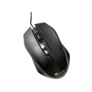 کیبورد و ماوس سیم دار یوکام مدل KB 2860