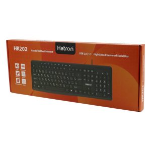 کیبورد هترون مدل HK202