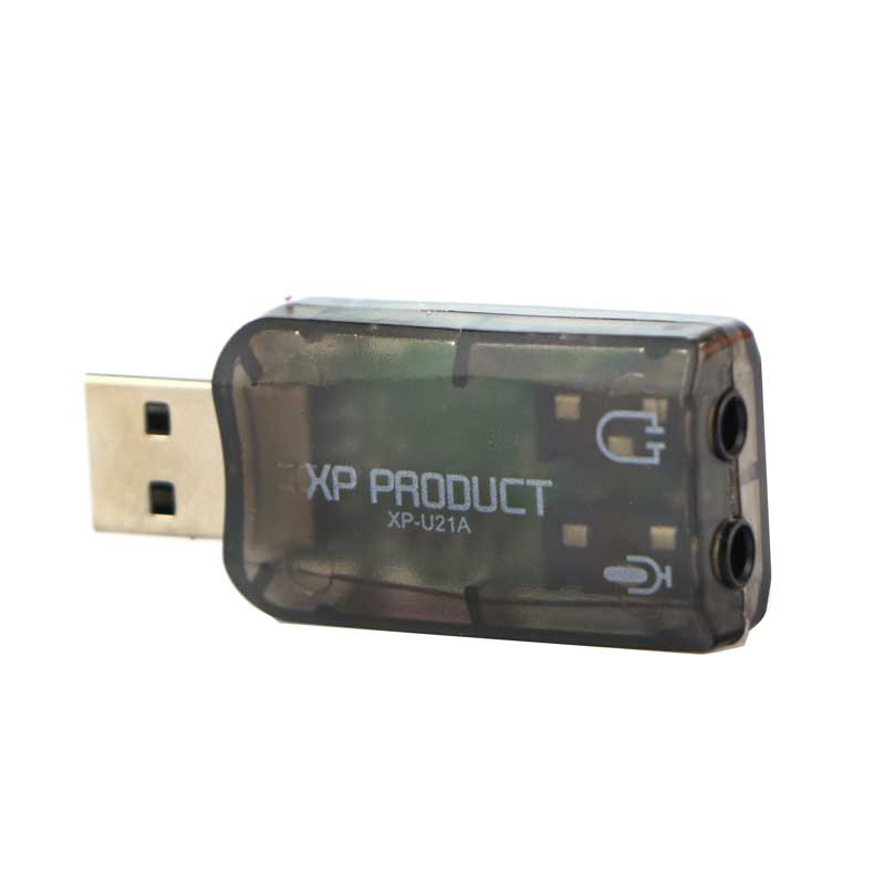 کارت صدا ایکس پی پروداکت مدل XP-U21G