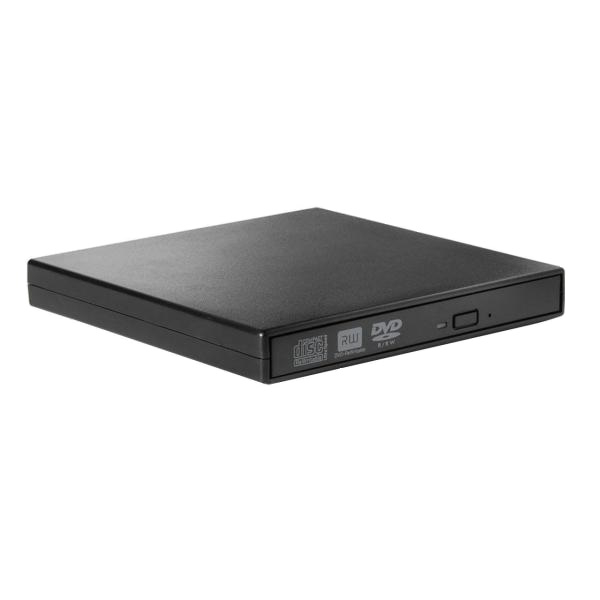 باکس تبدیل DVD رایتر اینترنال SATA به اکسترنال USB2.0
